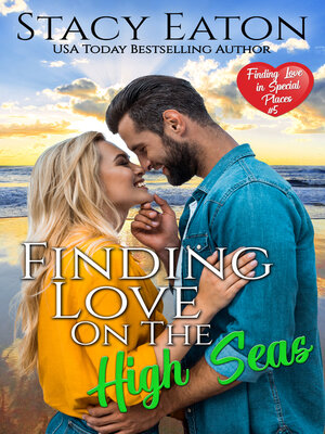 cover image of Finding Love on the High Seas